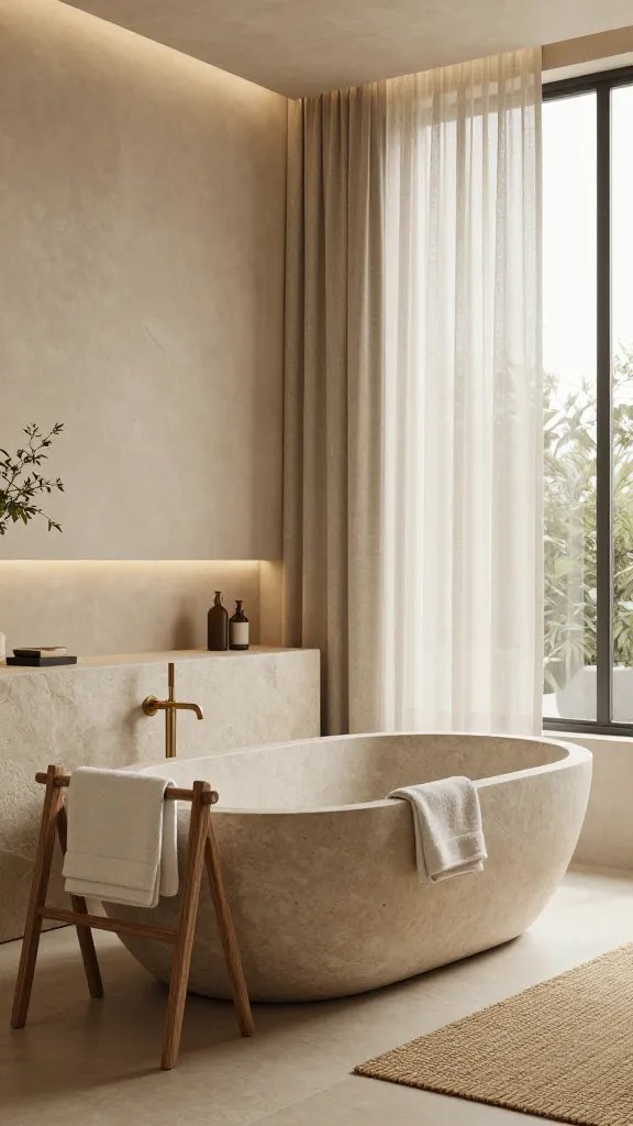 11 Small Bathroom Feel Bigger: Tiny Space, Big Wow 7 Item 6