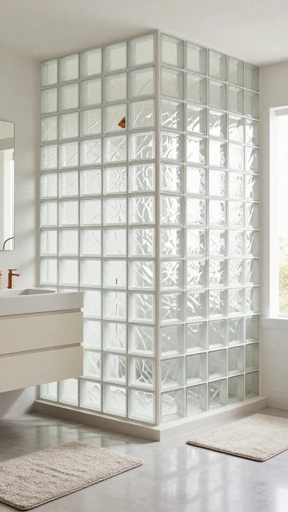 11 Small Bathroom Feel Bigger: Tiny Space, Big Wow 8 Item 7