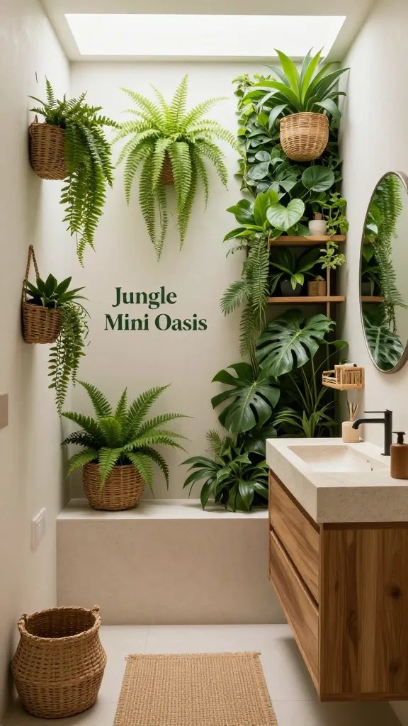 11 Small Bathroom Feel Bigger: Tiny Space, Big Wow 9 Item 8