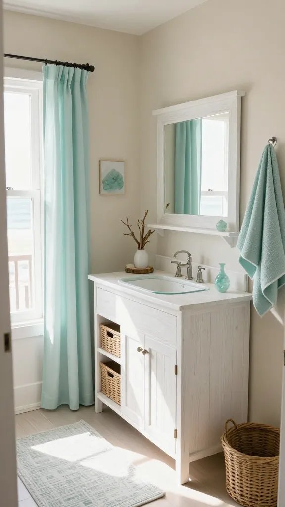 9 Small Bathroom Furniture: Chic Space Savers You’Ll Love 9 Item 8