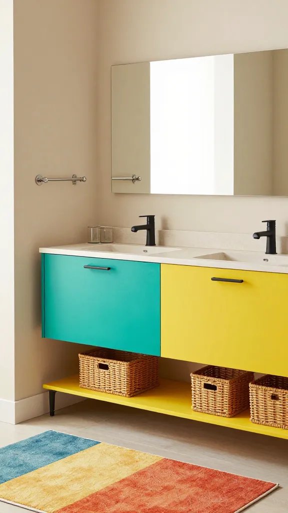9 Small Bathroom Furniture: Chic Space Savers You’Ll Love 10 Item 9