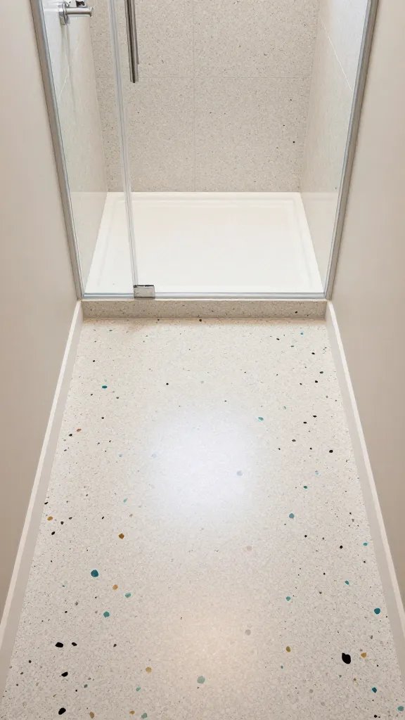 7 Small Bathroom Flooring: Tiny Space, Big Style Ideas 4 Item 3