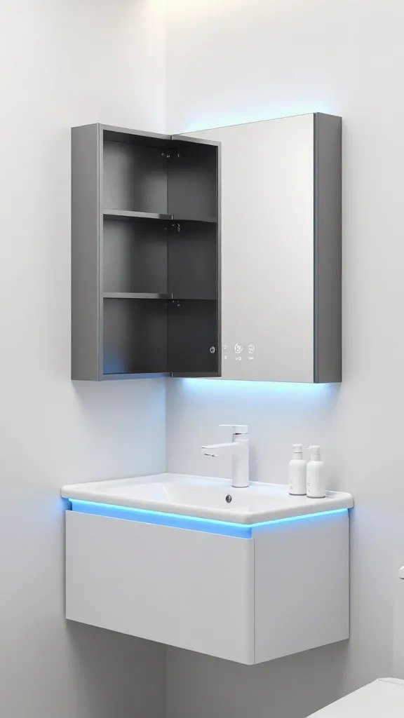 10 Small Bathroom Essentials: Luxe on a Budget 10 Item 9