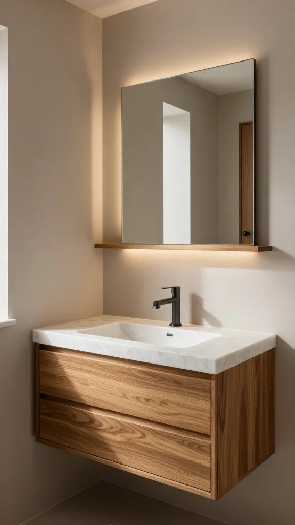 9 Small Bathroom Elegant: Luxe Ideas for Tiny Spaces 2 Item 1