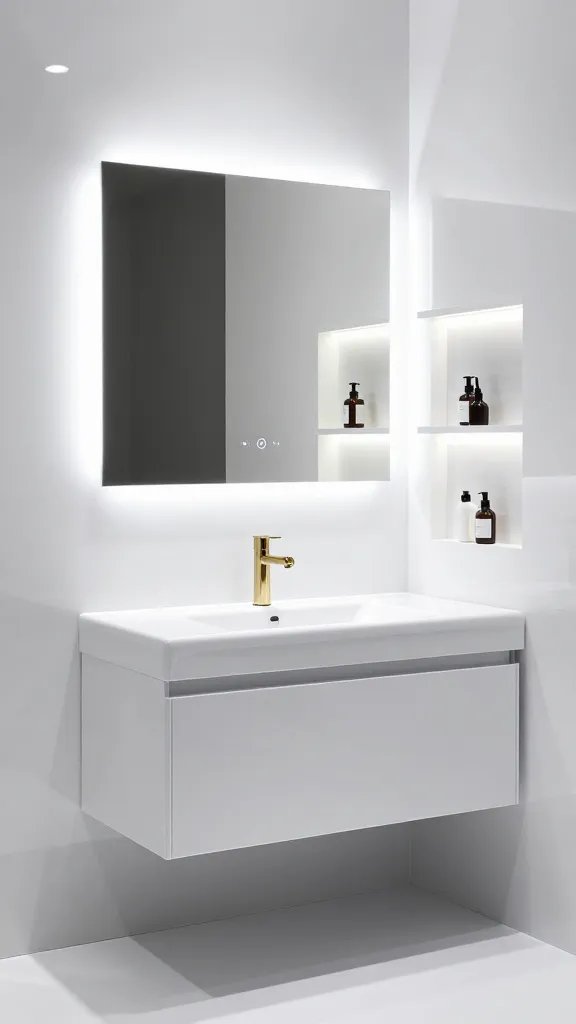 9 Small Bathroom Elegant: Luxe Ideas for Tiny Spaces 5 Item 4