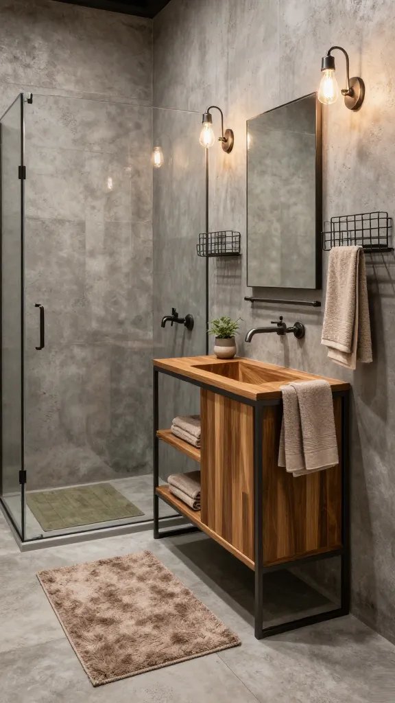 9 Small Bathroom Elegant: Luxe Ideas for Tiny Spaces 7 Item 6