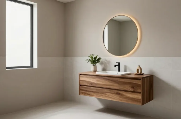 11 Small Bathroom Ensuite: Tiny Luxe Ideas to Love 10 11 Small Bathroom Ensuite: Tiny Luxe Ideas to Love