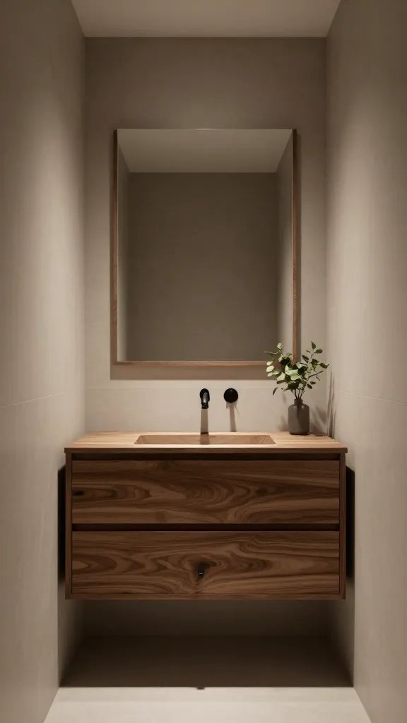 11 Small Bathroom Ensuite: Tiny Luxe Ideas to Love 2 Item 1