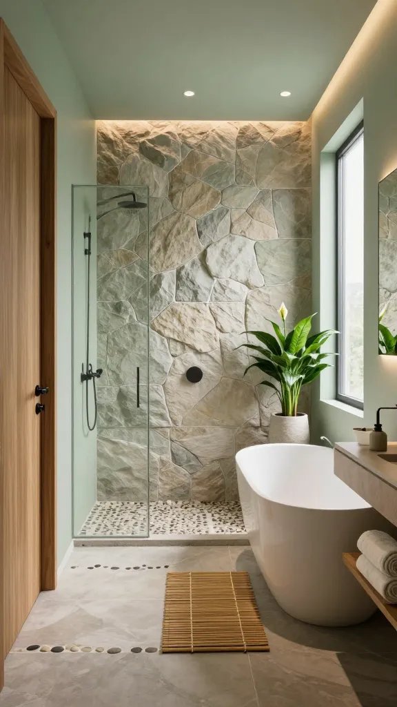 11 Small Bathroom Ensuite: Tiny Luxe Ideas to Love 5 Item 4