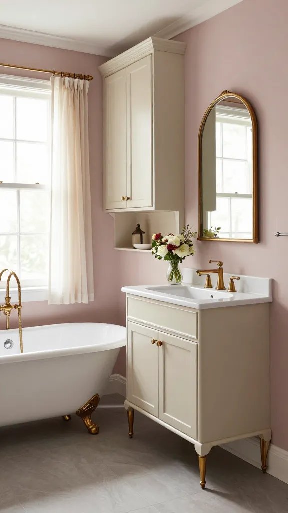 11 Small Bathroom Ensuite: Tiny Luxe Ideas to Love 8 Item 7