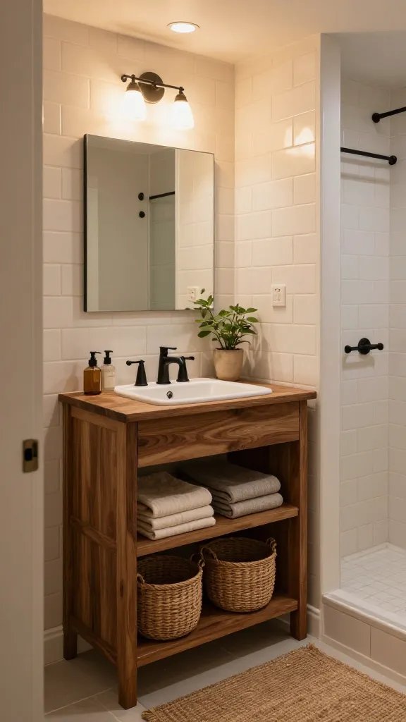 11 Small Bathroom Ensuite: Tiny Luxe Ideas to Love 11 Item 10