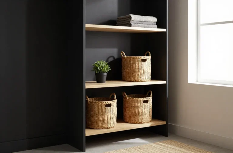 9 Small Bathroom Closet Organization Hacks for Chic Organization