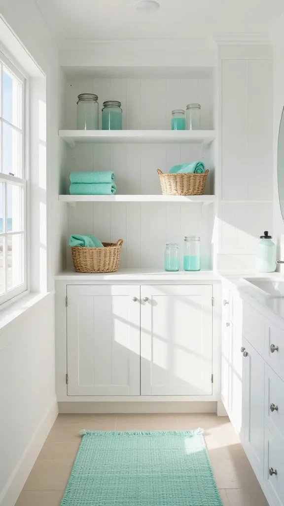 9 Small Bathroom Closet Organization Hacks for Chic Organization 6 Item 5