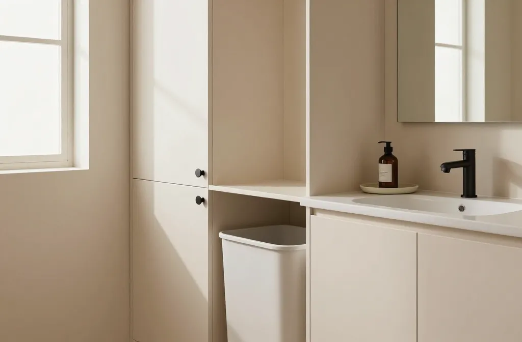 7 Small Bathroom Closet Ideas for Cozy Luxury