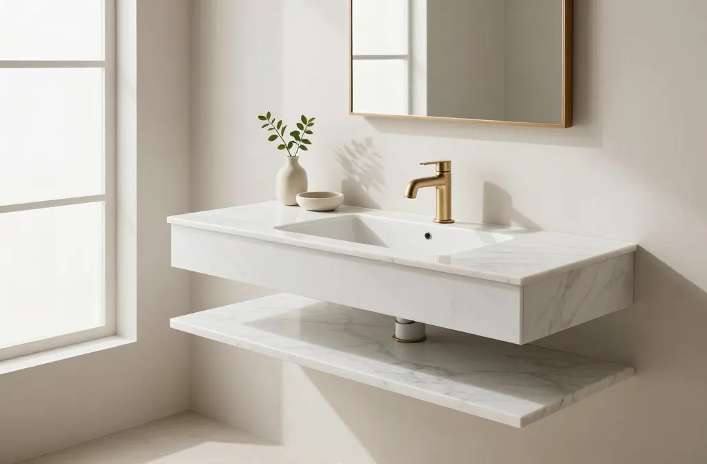 13 Small Bathroom Counter Organization: Tiny Tricks for Big Impact