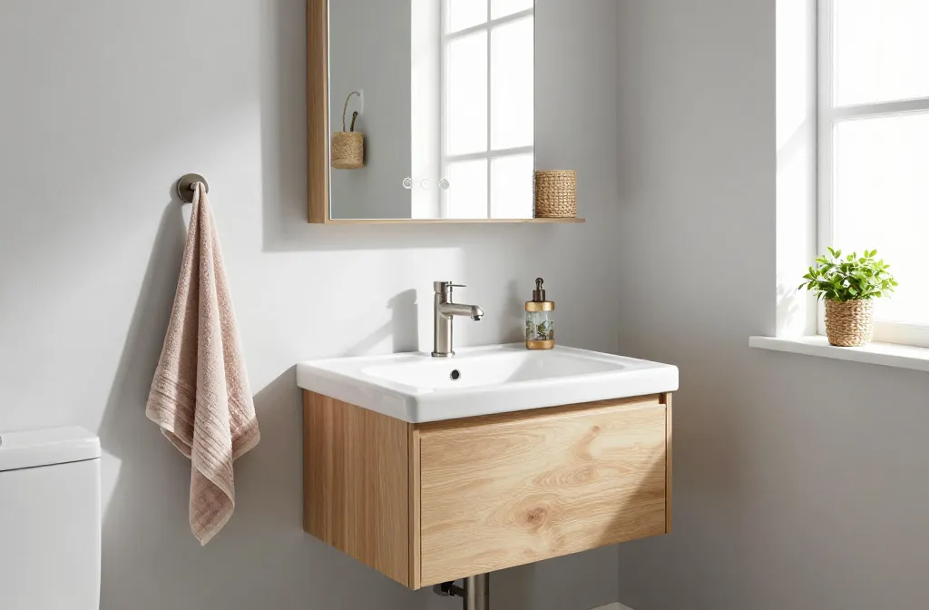 10 Small Bathroom Cabinets: Tiny Space, Big Style 1 10 Small Bathroom Cabinets: Tiny Space, Big Style