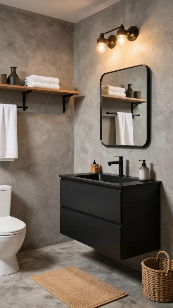 10 Small Bathroom Cabinets: Tiny Space, Big Style 7 Item 6