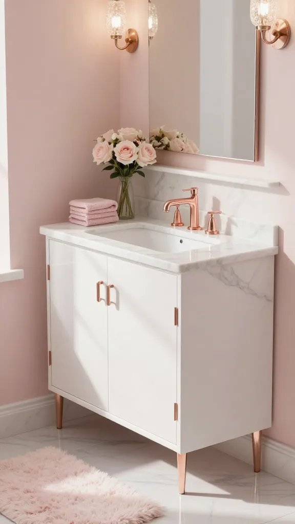 10 Small Bathroom Cabinets: Tiny Space, Big Style 8 Item 7