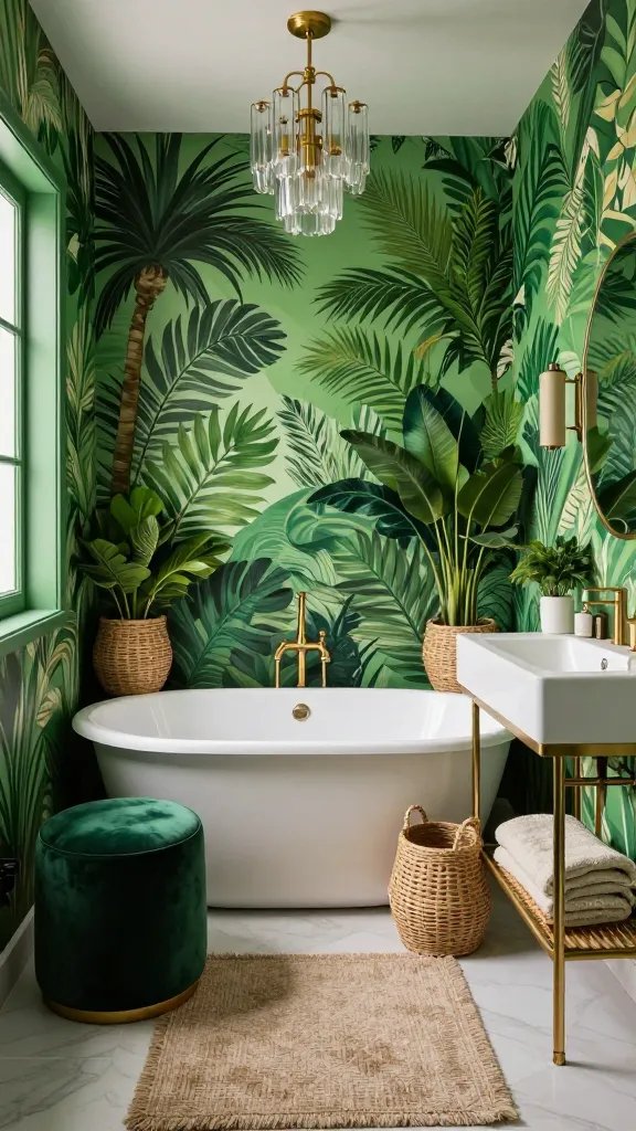 8 Boho Small Bathroom: Bright, Cozy, Big Vibes 6 Item 5