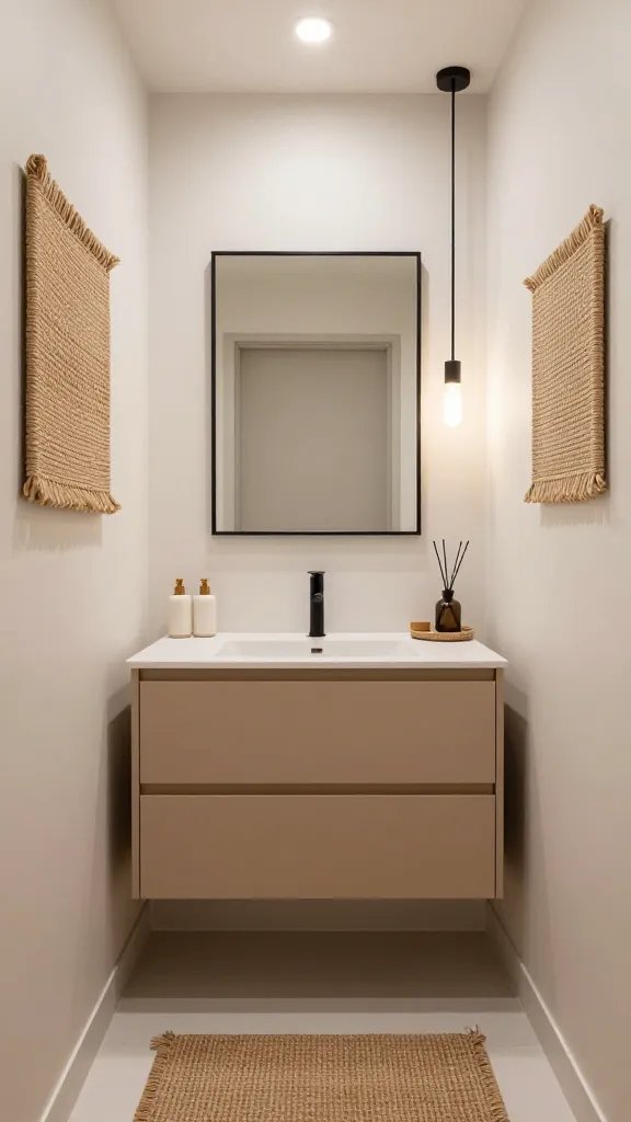 8 Boho Small Bathroom: Bright, Cozy, Big Vibes 7 Item 6