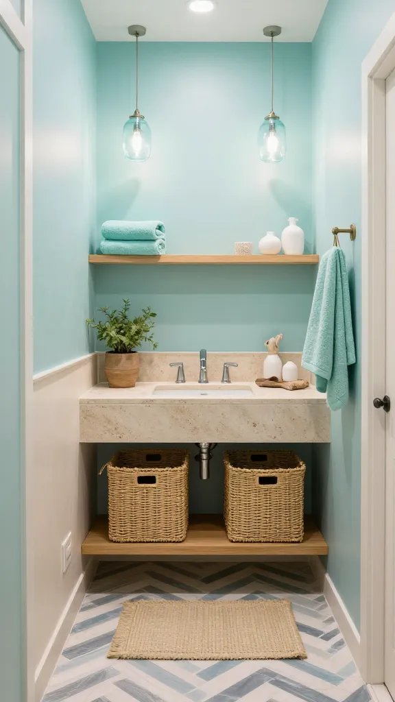 8 Boho Small Bathroom: Bright, Cozy, Big Vibes 8 Item 7