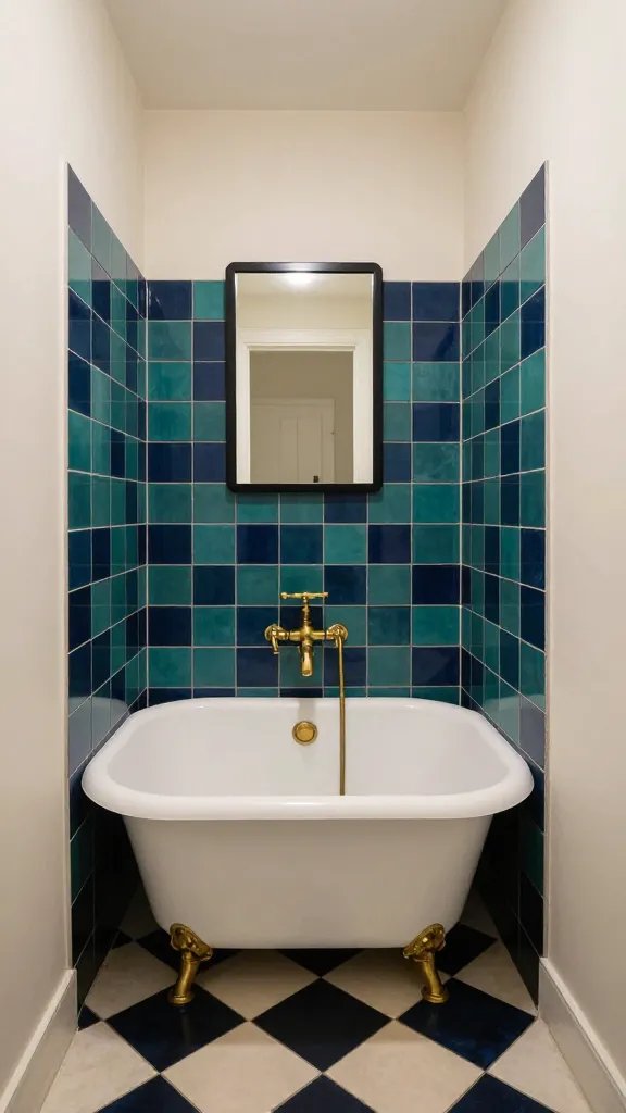 7 Small Bathroom Bathtub: Tiny Spa Ideas That Wow 4 Item 3