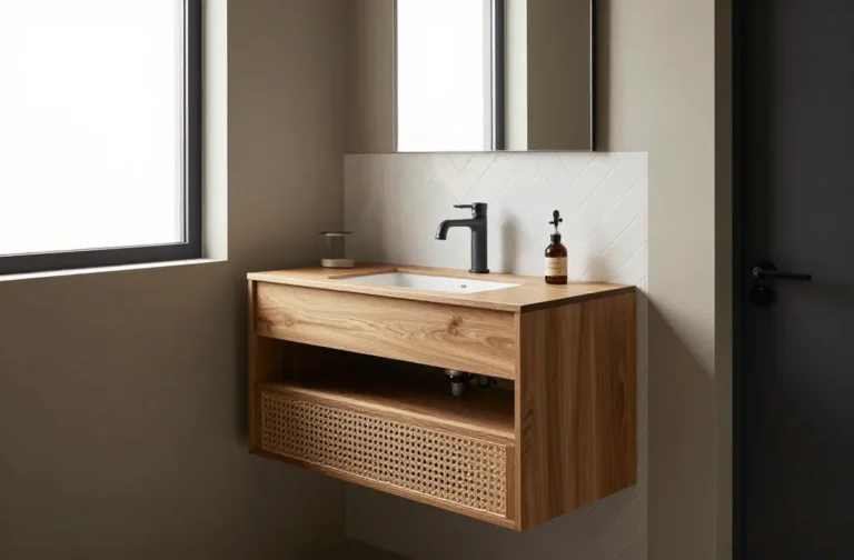 13 Small Bathroom Bloxburg: Chic Tiny Makeovers 15 13 Small Bathroom Bloxburg: Chic Tiny Makeovers