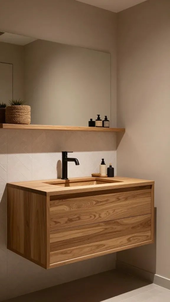 13 Small Bathroom Bloxburg: Chic Tiny Makeovers 2 Item 1