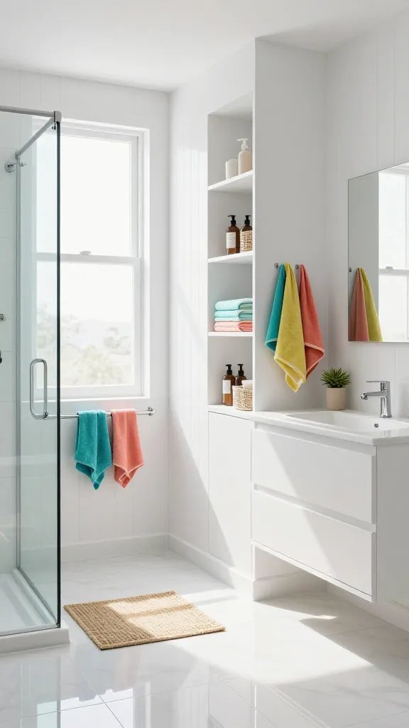 13 Small Bathroom Bloxburg: Chic Tiny Makeovers 3 Item 2