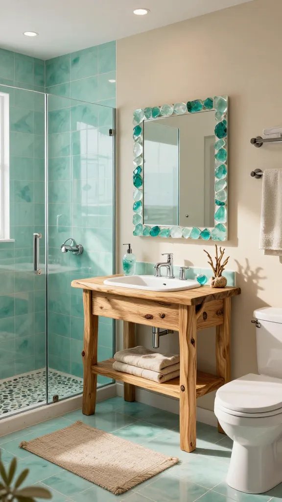 13 Small Bathroom Bloxburg: Chic Tiny Makeovers 4 Item 3