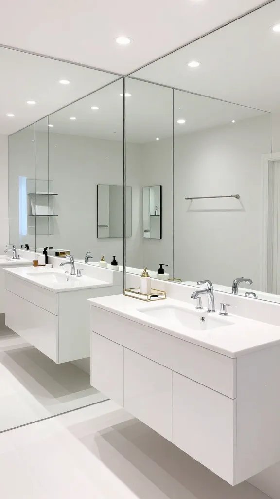 13 Small Bathroom Bloxburg: Chic Tiny Makeovers 14 Item 13