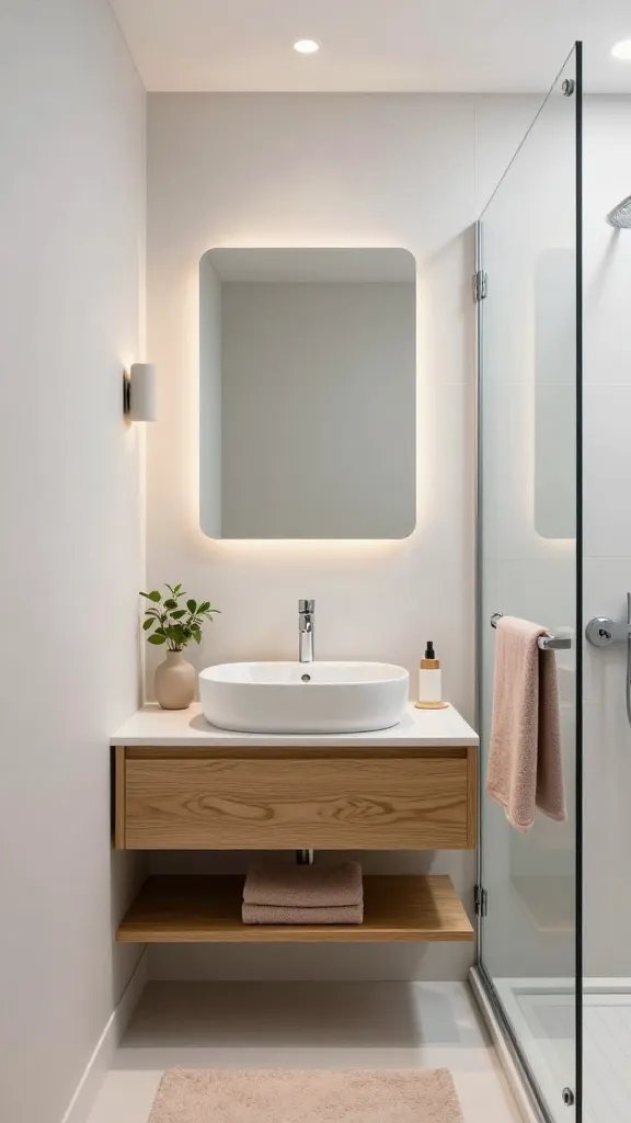 10 Small Bathroom and Shower Ideas That Wow in Tiny Spaces 2 Item 1