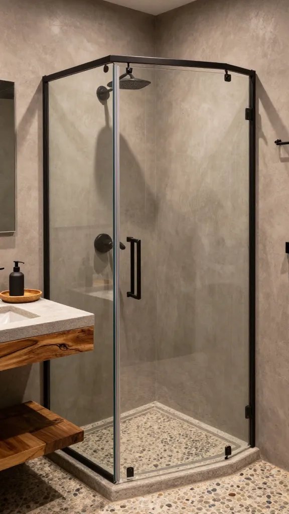 10 Small Bathroom and Shower Ideas That Wow in Tiny Spaces 5 Item 4