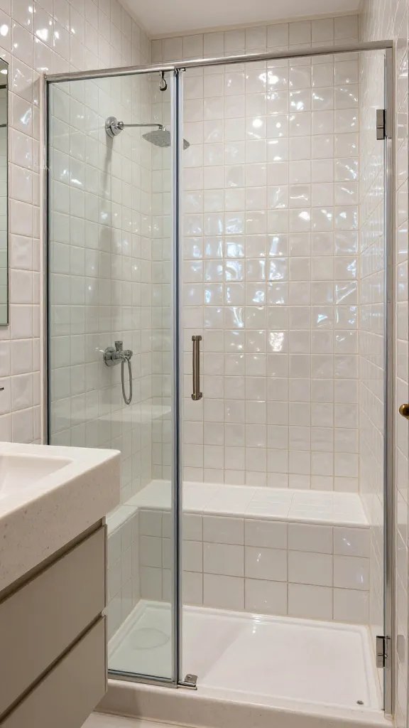 10 Small Bathroom and Shower Ideas That Wow in Tiny Spaces 6 Item 5