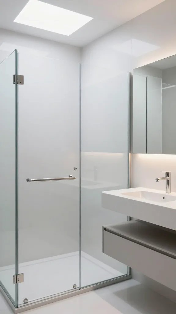 10 Small Bathroom and Shower Ideas That Wow in Tiny Spaces 10 Item 9