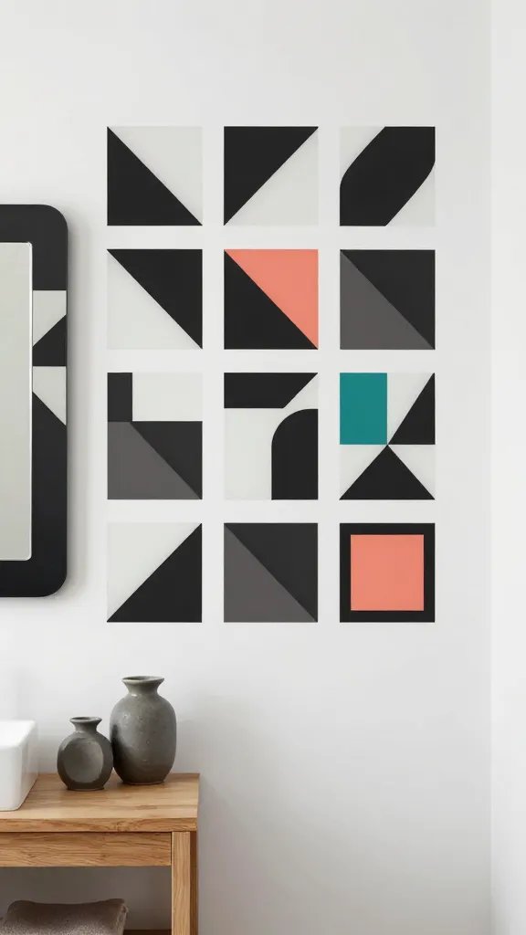 8 Small Bathroom Art Ideas to Transform Tiny Spaces 8 Item 7