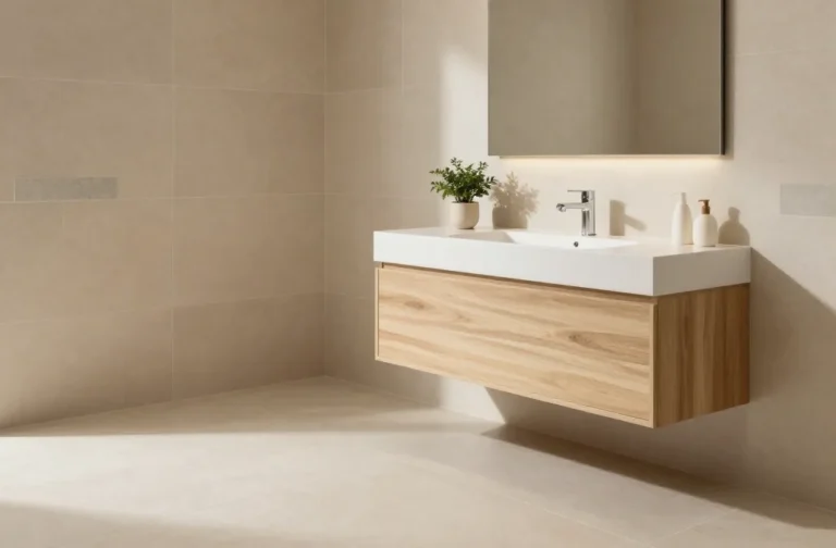 7 Small Bathroom and Toilet Ideas That Wow in Tight Spaces 13 7 Small Bathroom and Toilet Ideas That Wow in Tight Spaces