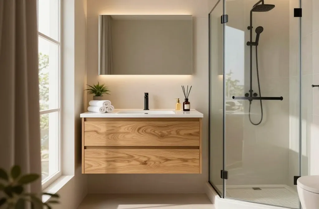 13 Small Bathroom Accessories: Tiny Luxe Ideas