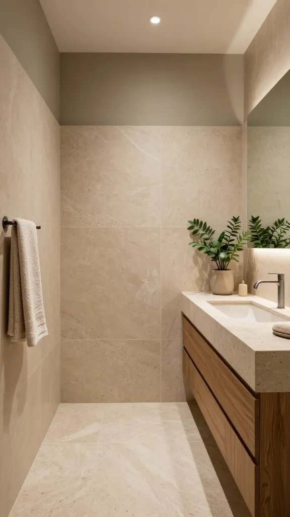 9 Small Bathroom Aesthetic: Tiny Space, Big Style Finds 2 Item 1