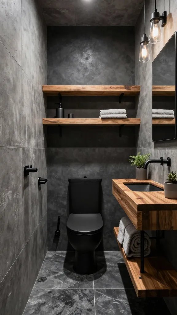 9 Small Bathroom Aesthetic: Tiny Space, Big Style Finds 5 Item 4