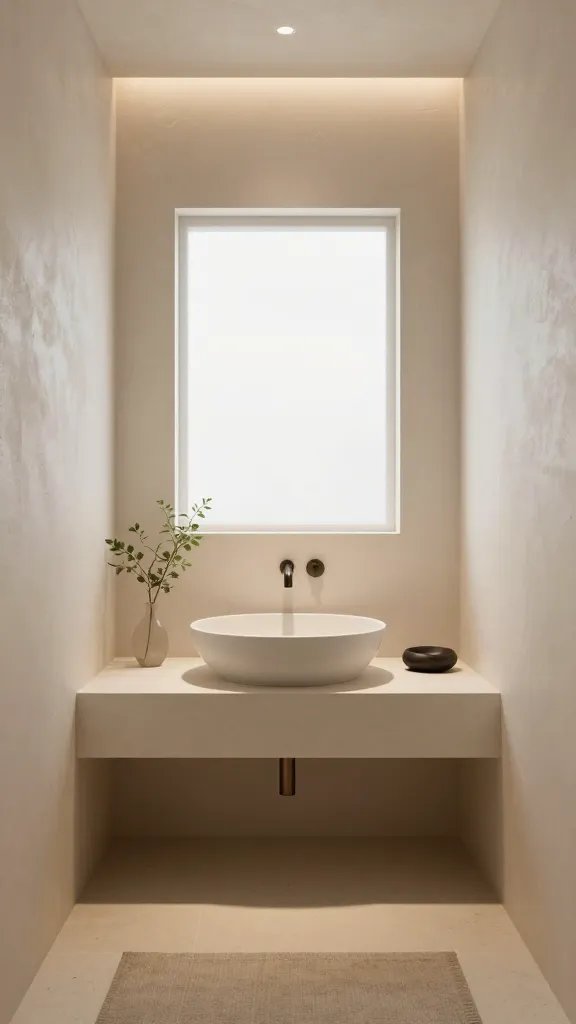 9 Small Bathroom Aesthetic: Tiny Space, Big Style Finds 6 Item 5