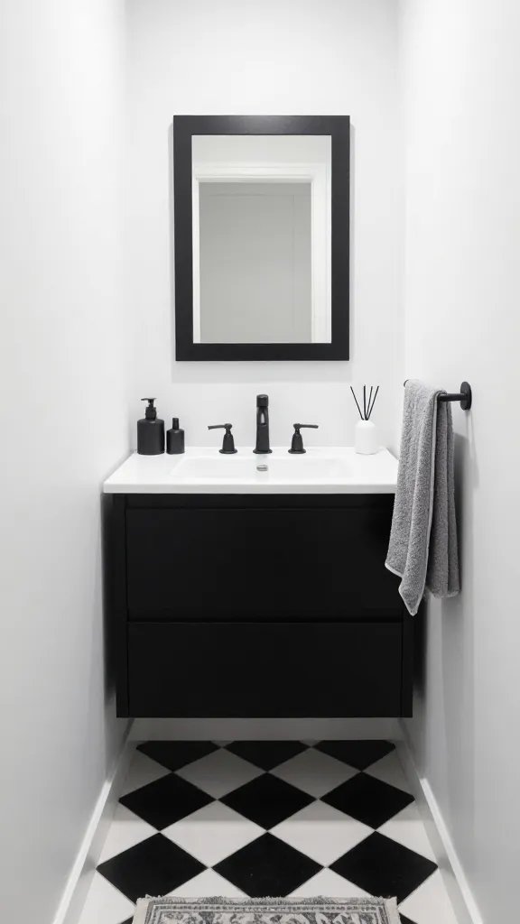 9 Small Bathroom Aesthetic: Tiny Space, Big Style Finds 8 Item 7