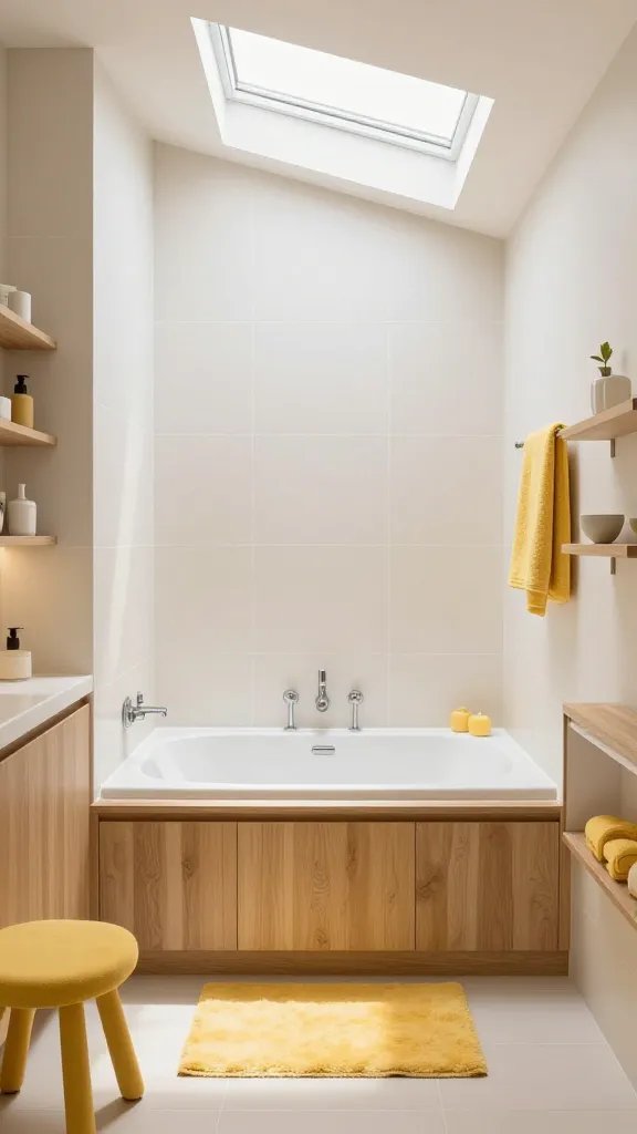 8 Small Bathroom Ideas with Tub: Tiny Luxury Makeover 2 Item 1