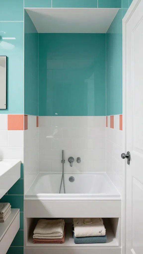 8 Small Bathroom Ideas with Tub: Tiny Luxury Makeover 4 Item 3