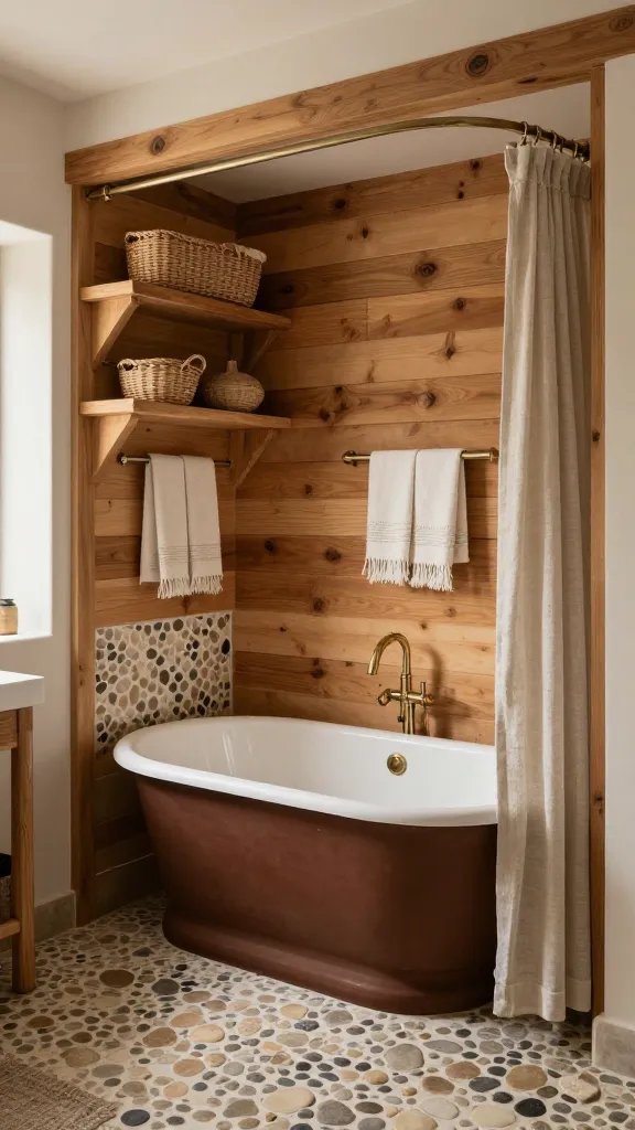 8 Small Bathroom Ideas with Tub: Tiny Luxury Makeover 7 Item 6
