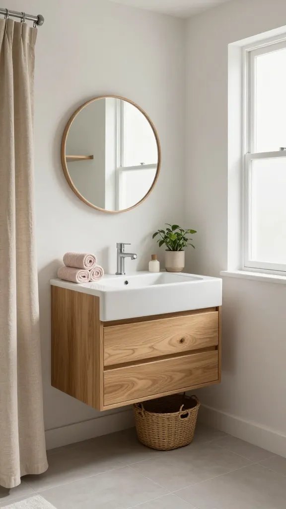 7 Small Bathroom Ideas on a Budget That Wow You 2 Item 1