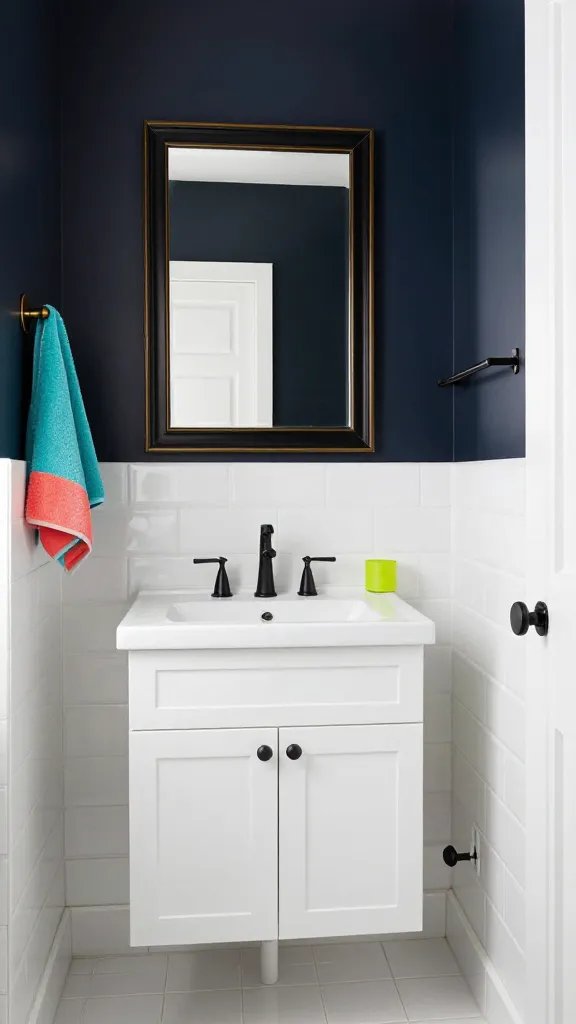 7 Small Bathroom Ideas on a Budget That Wow You 5 Item 4