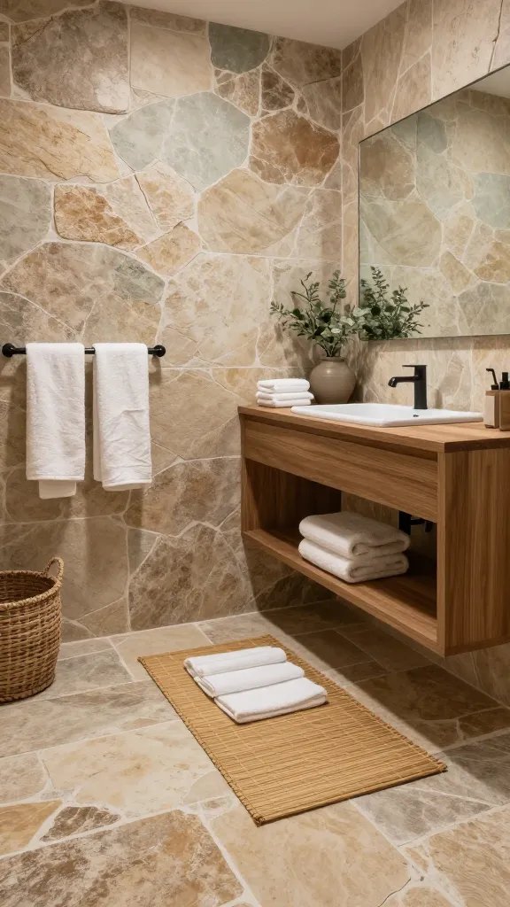 7 Small Bathroom Ideas on a Budget That Wow You 6 Item 5