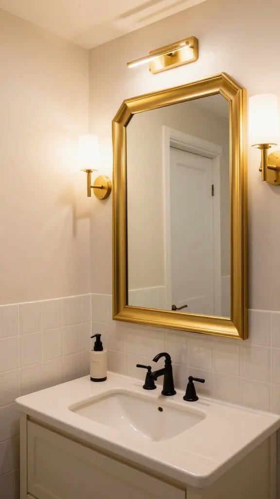 7 Small Bathroom Ideas on a Budget That Wow You 7 Item 6