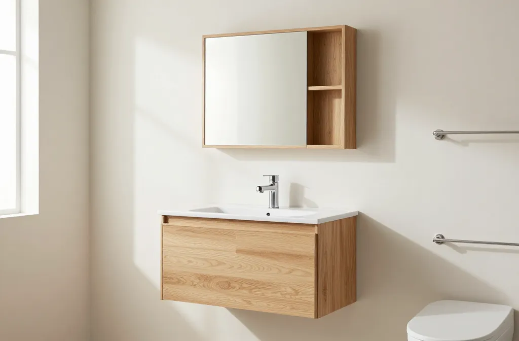 13 Small Bathroom Storage Ideas That Wow 1 13 Small Bathroom Storage Ideas That Wow